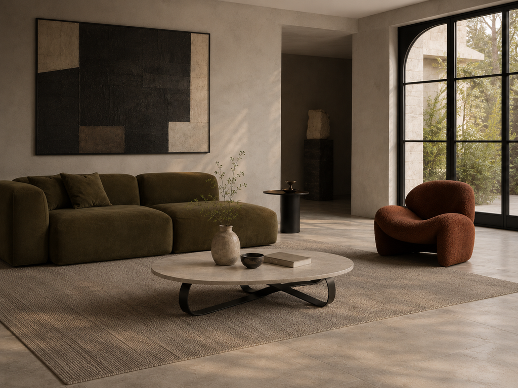 Circle Tables