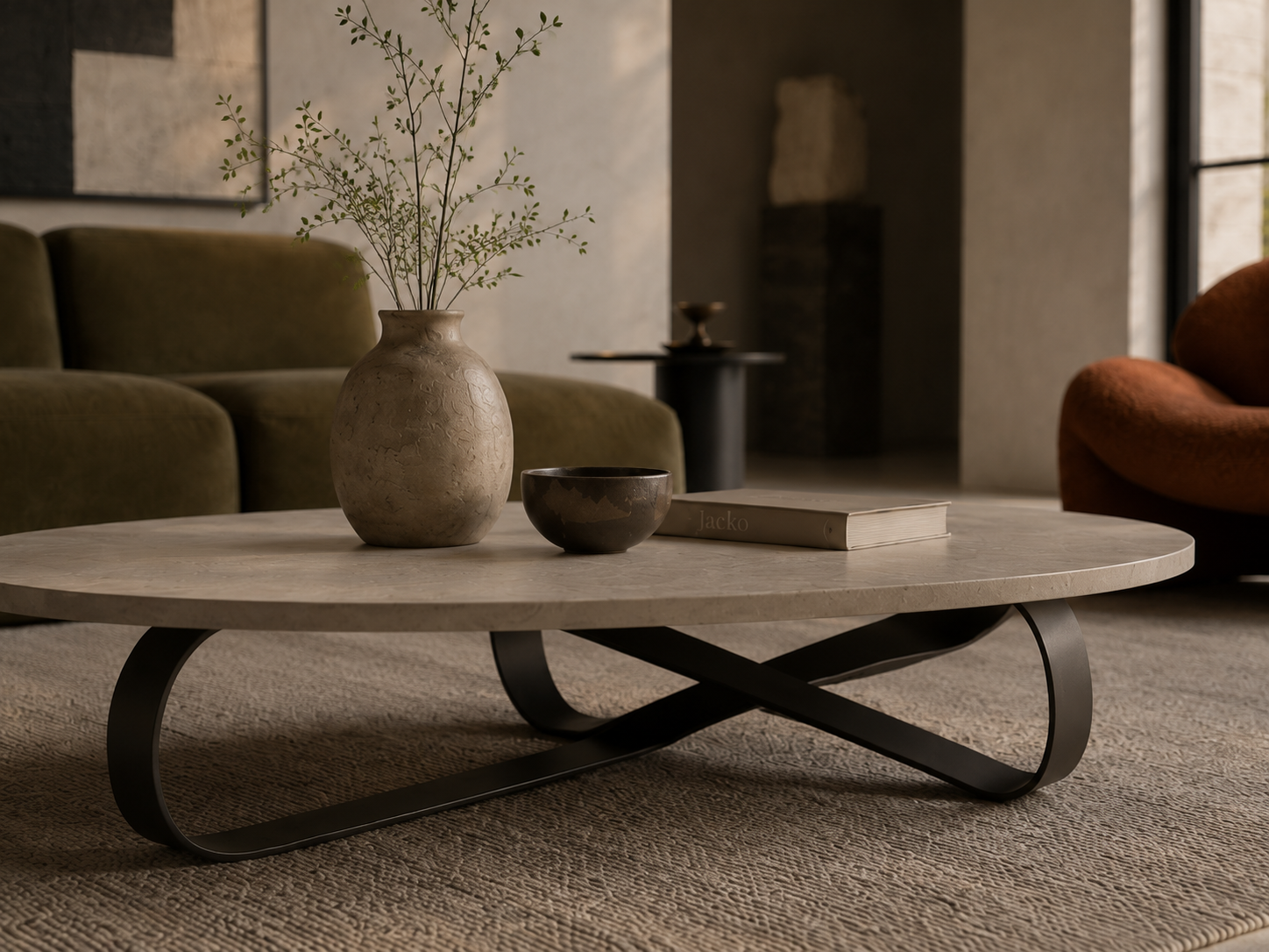 Circle Tables