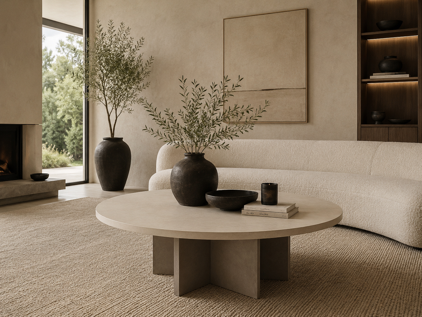 Circle Tables
