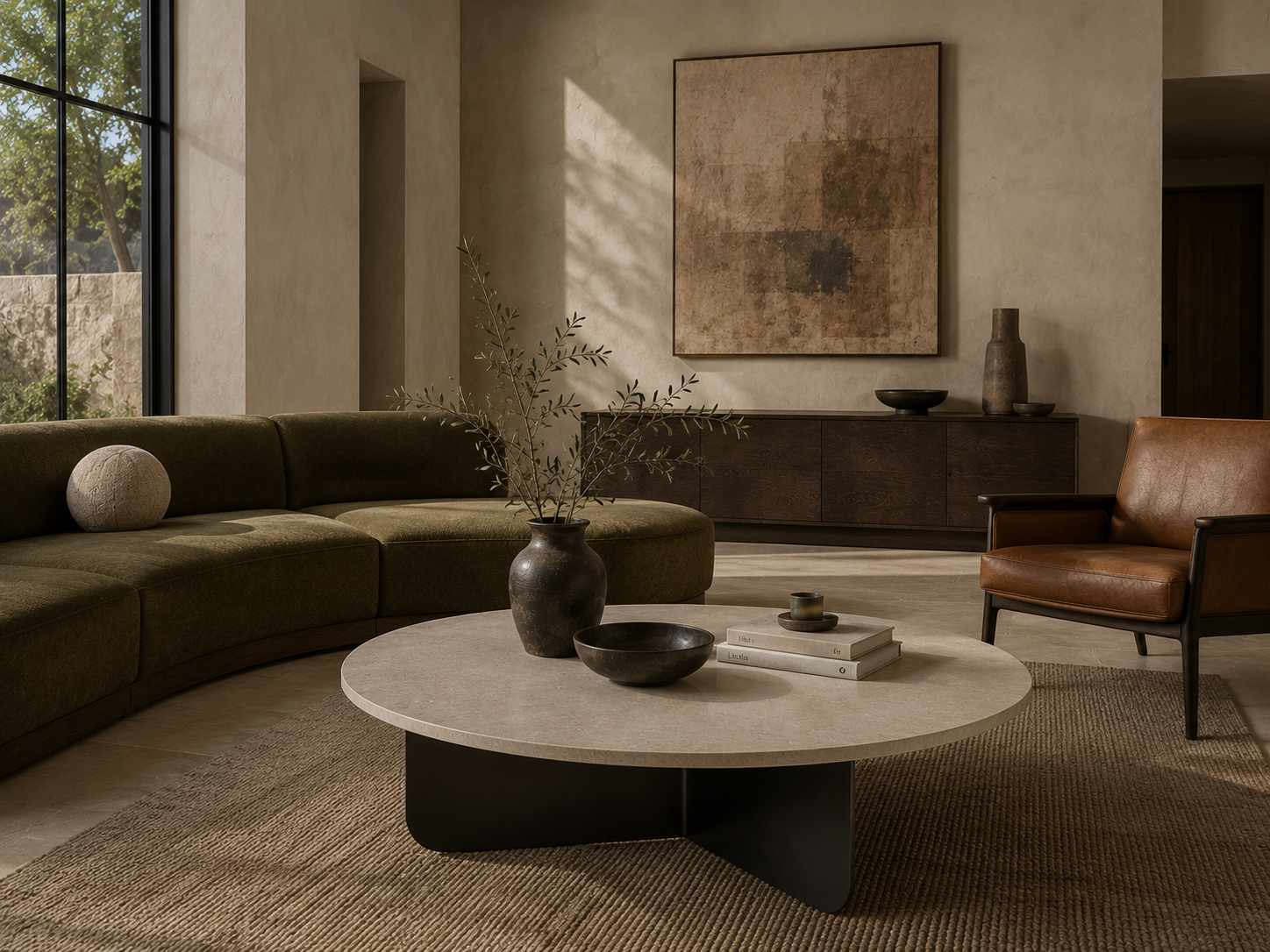 Circle Tables