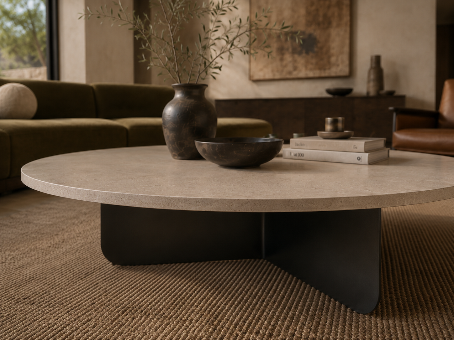 Circle Tables