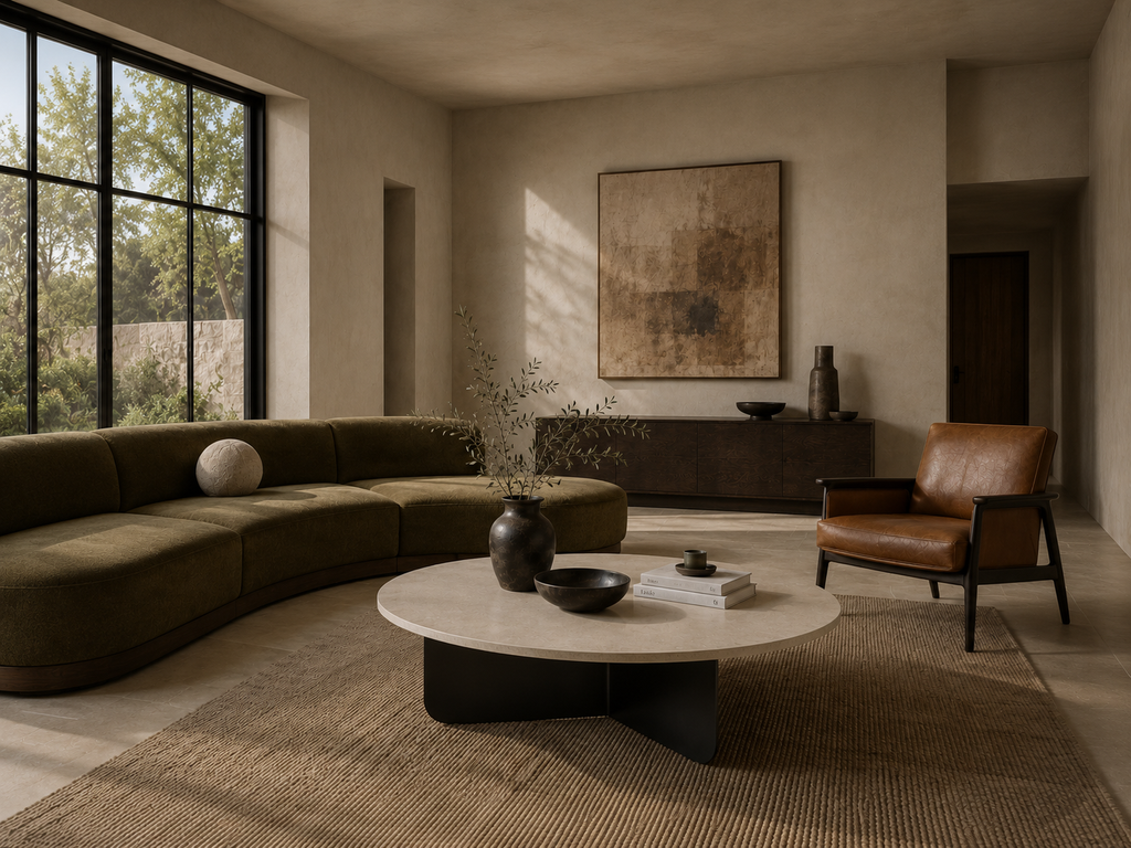 Circle Tables