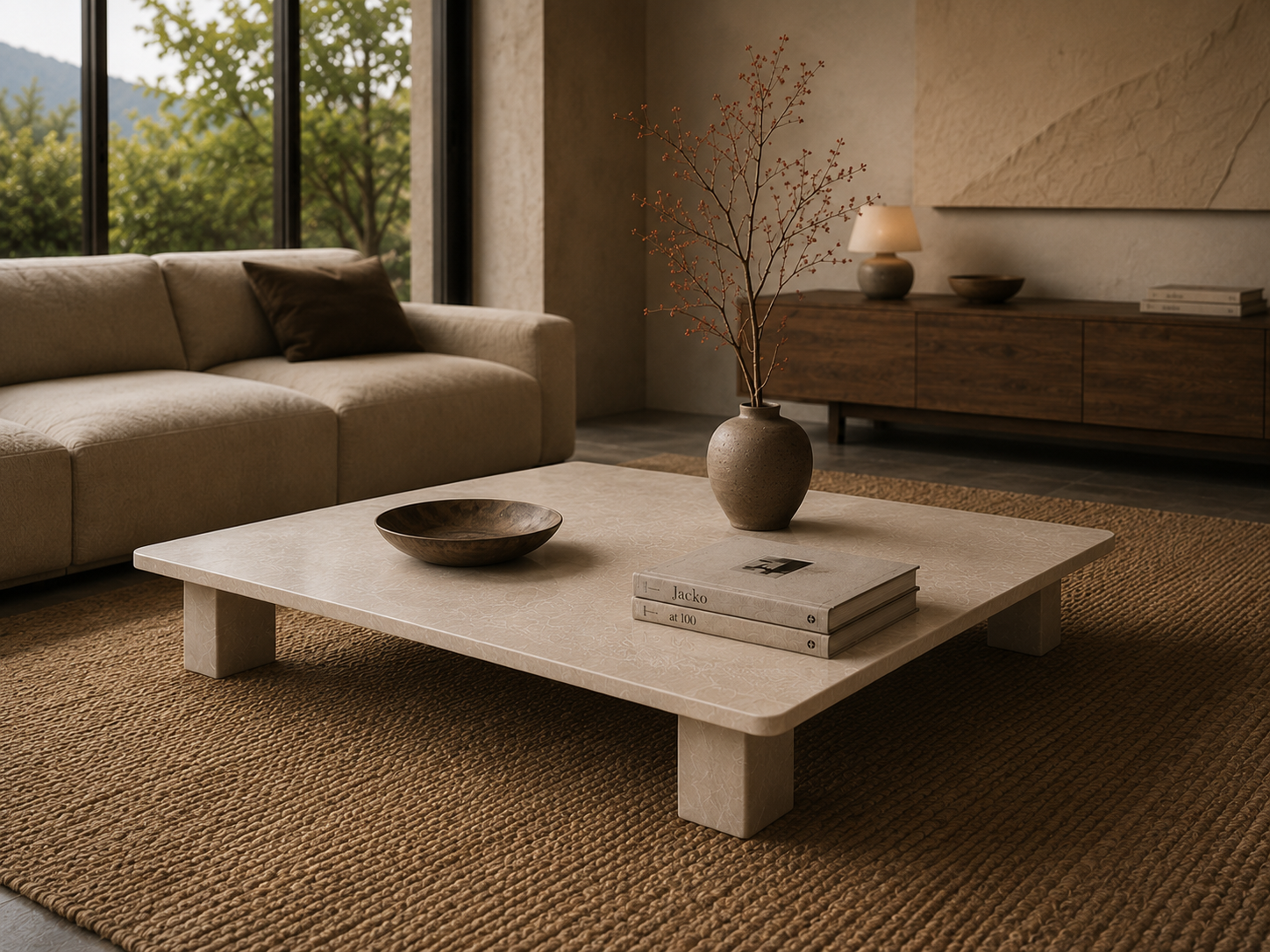 Slab Tables