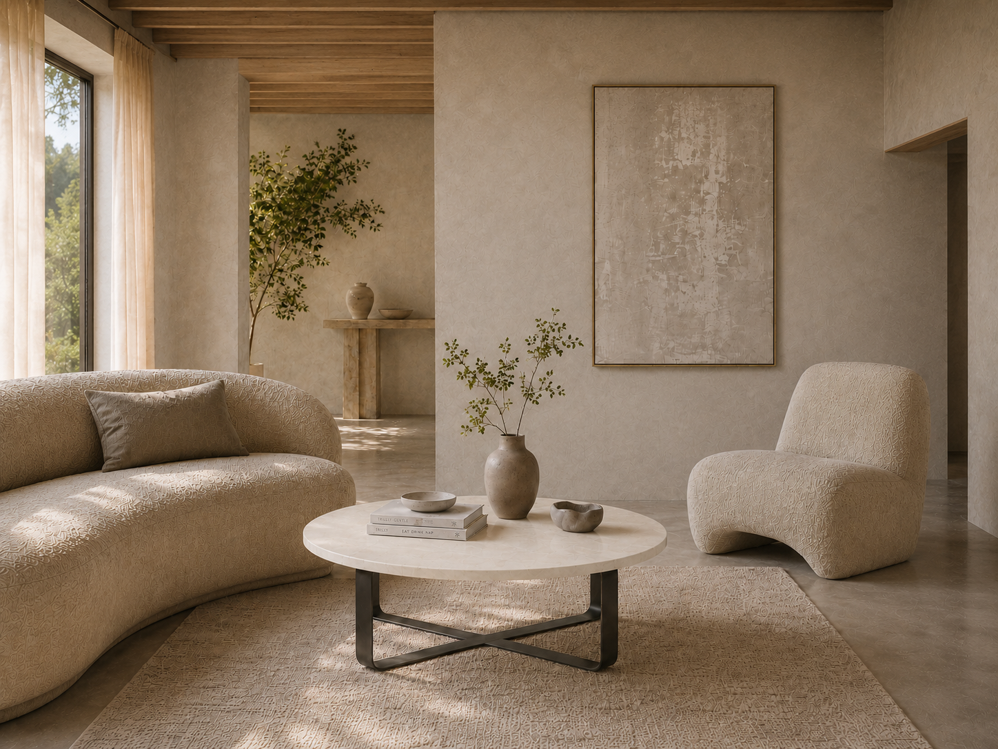 Circle Tables