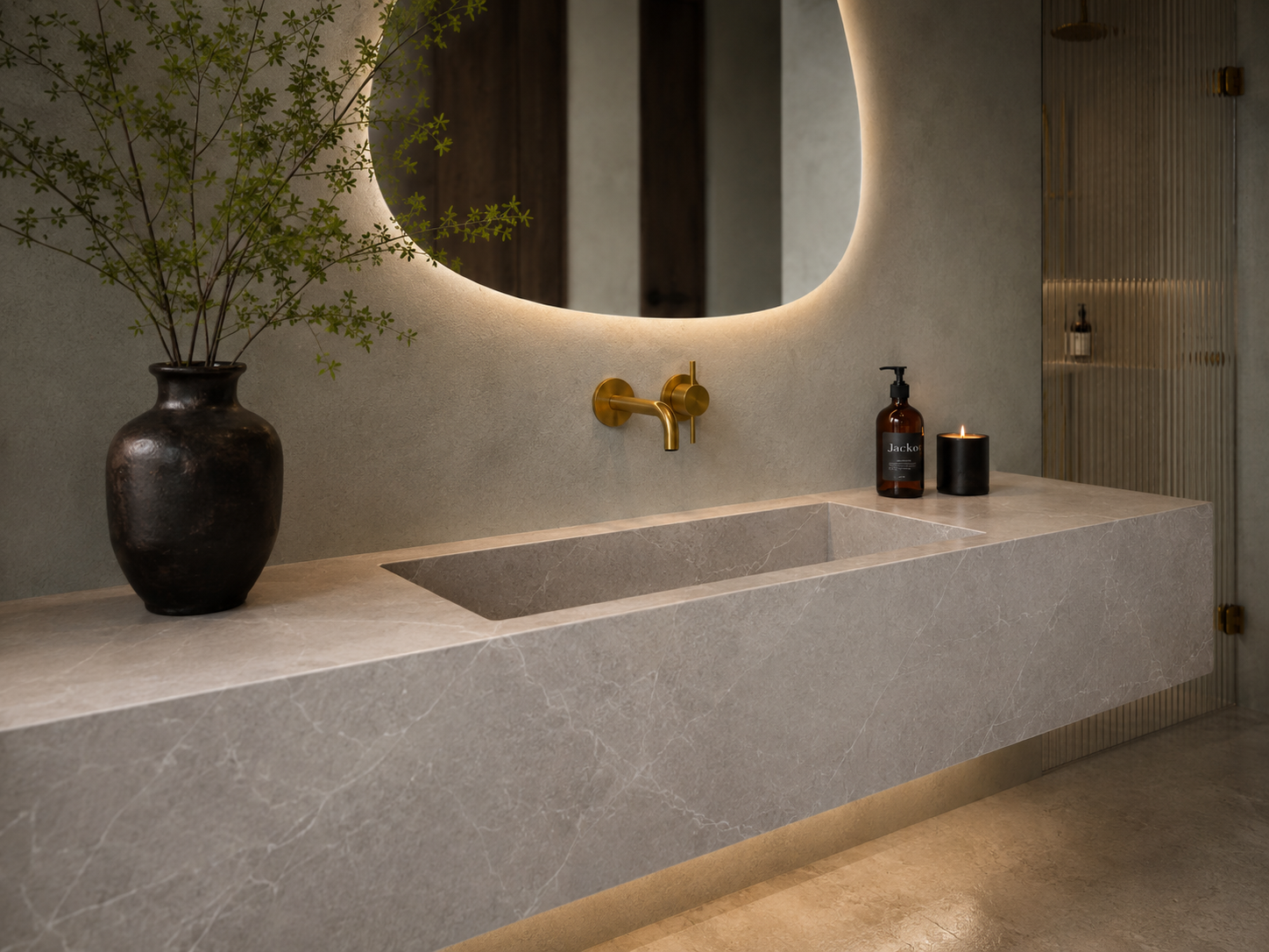 Single Wash Basin