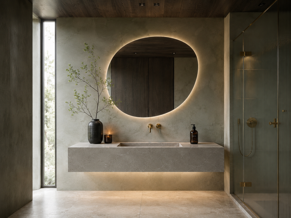 Single Wash Basin