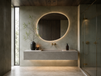 Single Wash Basin