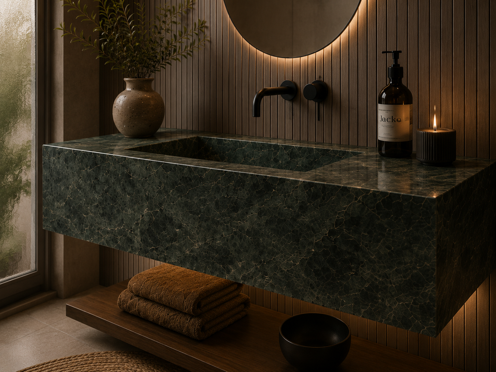 Single Wash Basin