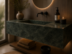 Single Wash Basin