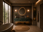 Single Wash Basin