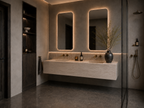 Double Wash Basin